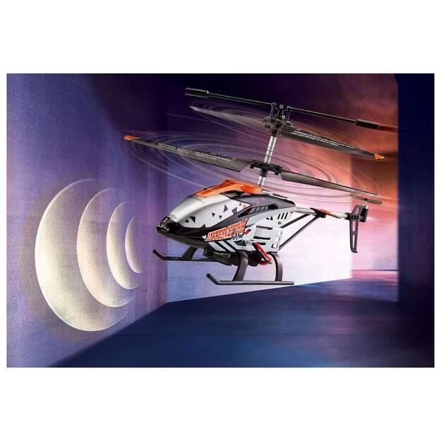 Revell - Anti-Crash Helicopter Interceptor (623817) 3