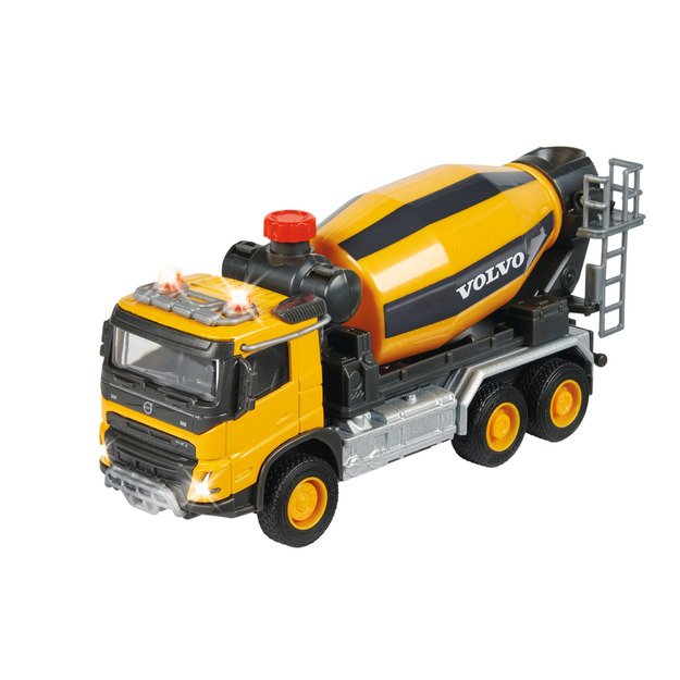 Majorette - Volvo Truck Cement Mixer (213723002)