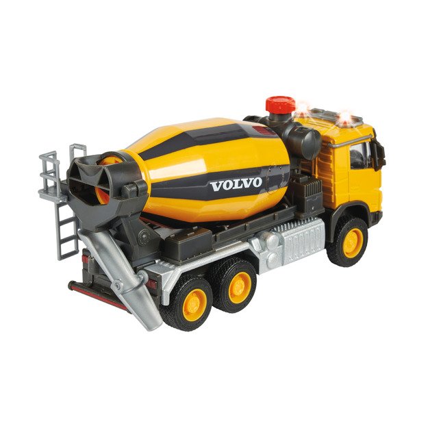 Majorette - Volvo Truck Cement Mixer (213723002) 3
