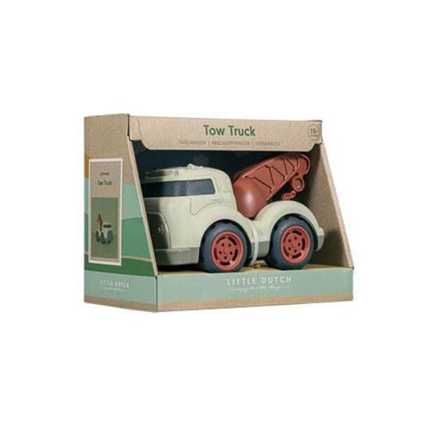 Little Dutch - Tow Truck Fresh Greens (2012517) 5