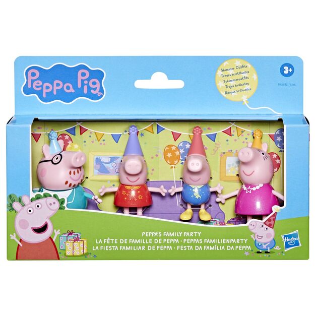 Peppa Pig – Peppa’s Party