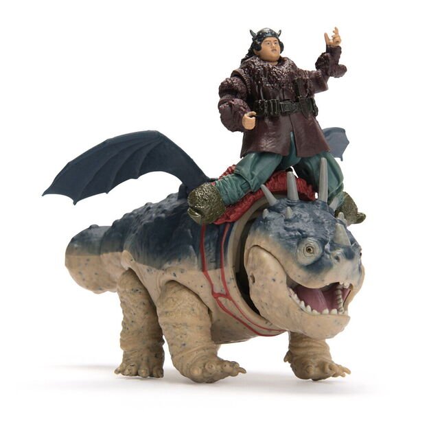 Dragons - Movie Viking & Dragon - Gronckle&Fishlegs (6074006) 1