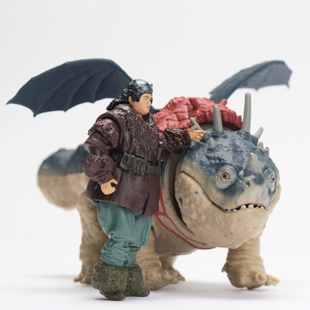 Dragons - Movie Viking & Dragon - Gronckle&Fishlegs (6074006) 3