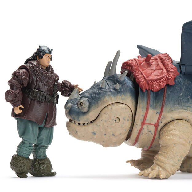Dragons - Movie Viking & Dragon - Gronckle&Fishlegs (6074006) 4