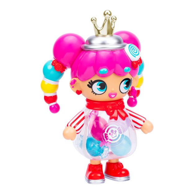 KWEENIE - Kweenie Deluxe Figurine - Kween of Suga (30579) 2