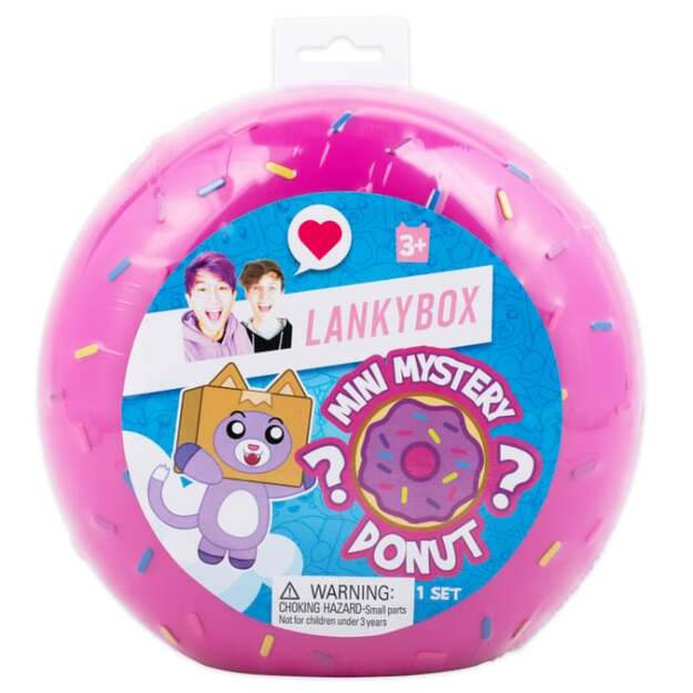 LankyBox - GIANT MILKY MYSTERY BOX - (2812) 1