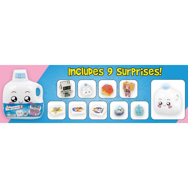 LankyBox - GIANT MILKY MYSTERY BOX - (2812) 4