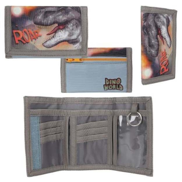 Dino World - Purse ( 0411777)