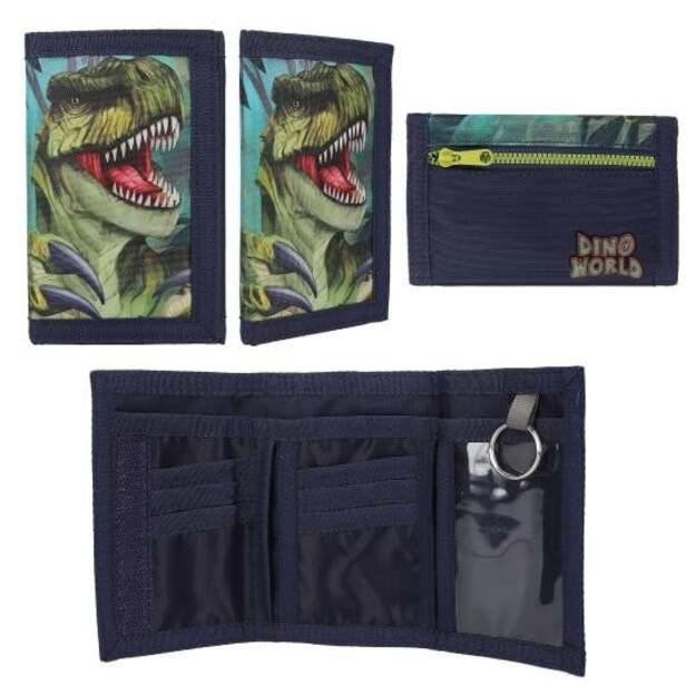 Dino World - Purse ( 0411777)