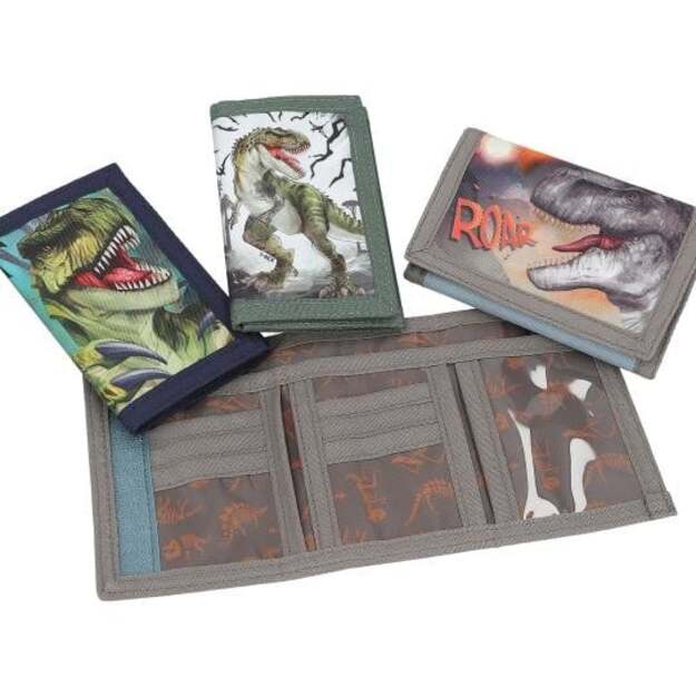 Dino World - Purse ( 0411777)