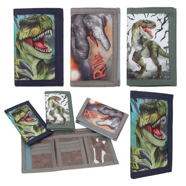 Dino World - Purse ( 0411777)
