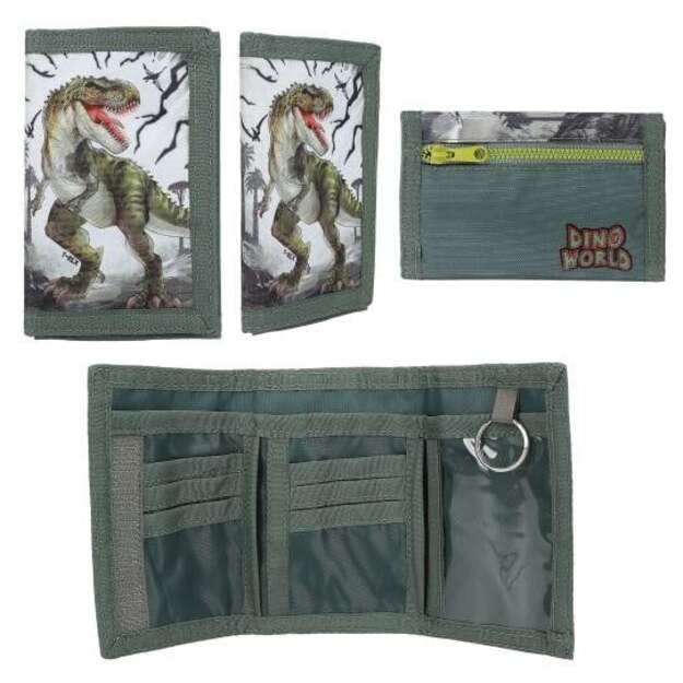 Dino World - Purse ( 0411777)