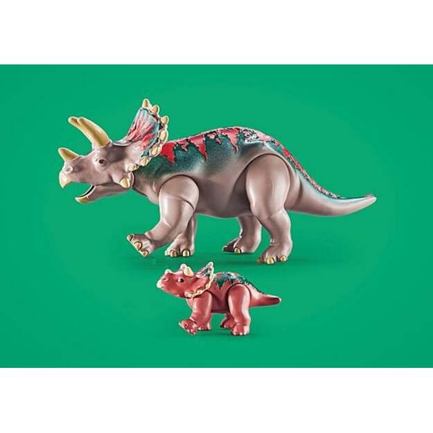 Playmobil - Triceratops Family (71821) 1