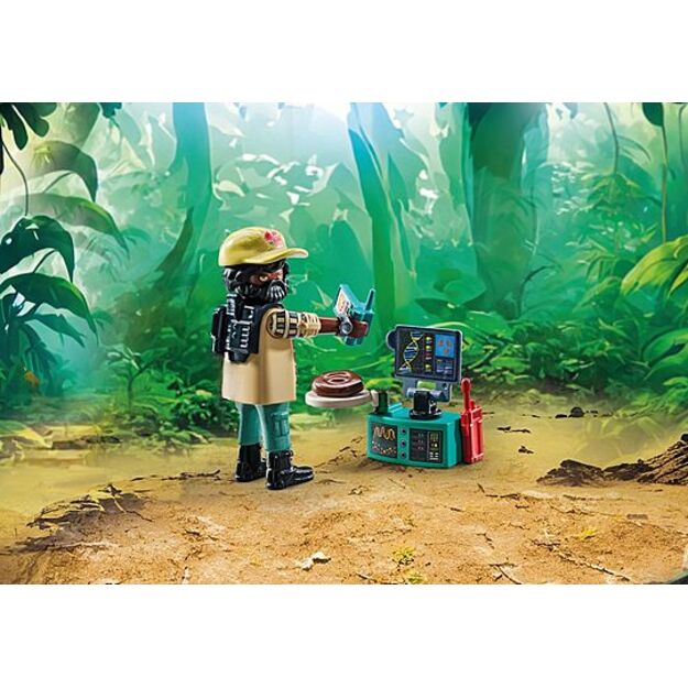 Playmobil - Triceratops Family (71821) 5