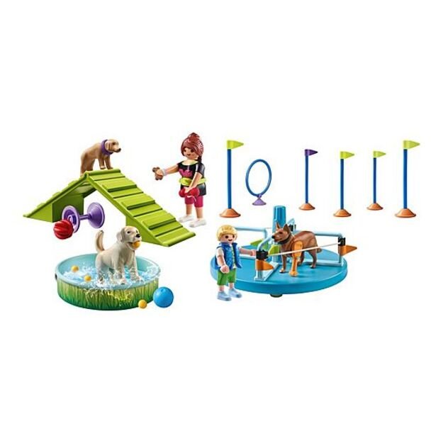 Playmobil - Dog Park (71745) 2
