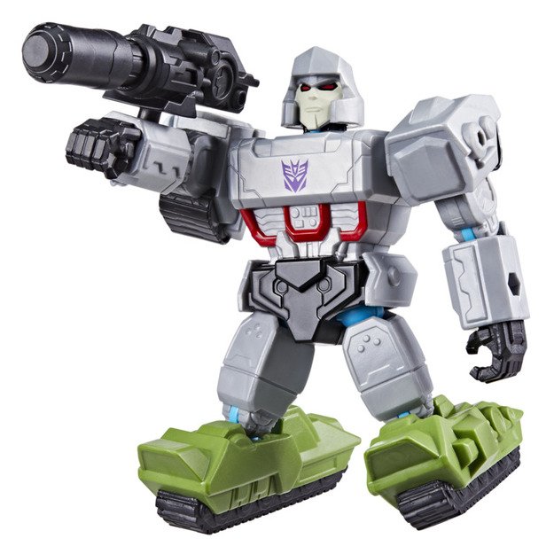 Transformers - Mixmashers Megatron Action Figure (F9736) 3