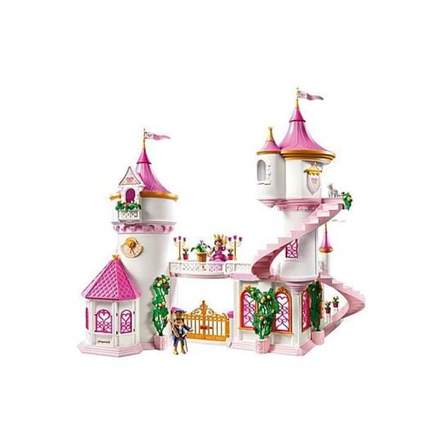 Playmobil - Princess Castle with Royal Couple (71845) 1