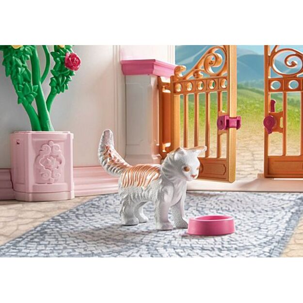 Playmobil - Princess Castle with Royal Couple (71845) 3
