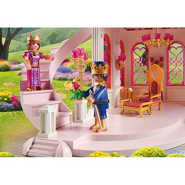 Playmobil - Princess Castle with Royal Couple (71845) 5