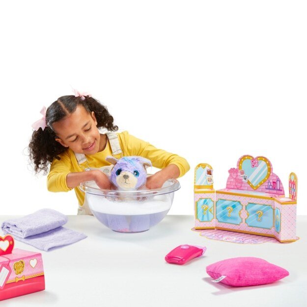 Scruff-a-Luvs - Cutie Cut Purple (30256) 2
