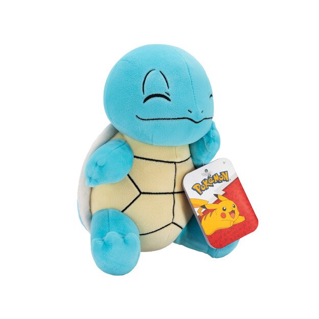 Pokémon - Plush 20 cm Squirtle (PKW4195) 3