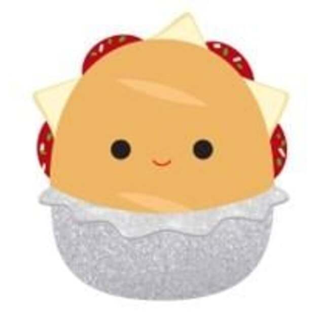 Squishmallows - Sub Sandwich 40 cm P23 - (237713)