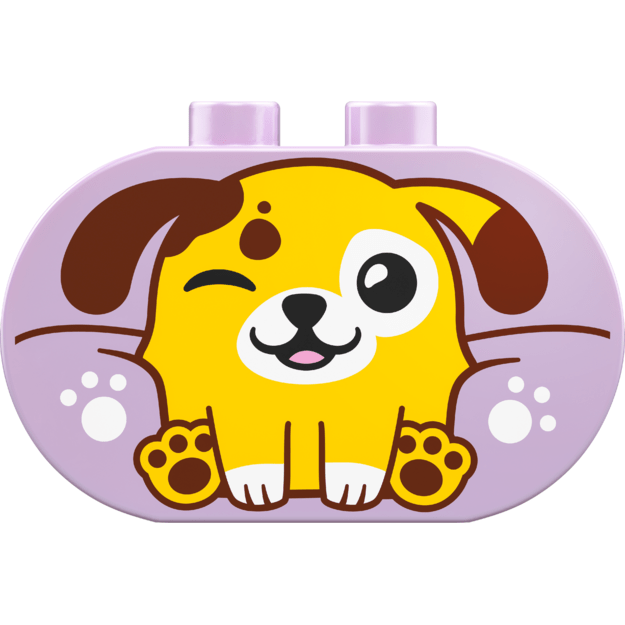 LEGO - DUPLO My First - Shape Sorter: Puppy House (10441) 4
