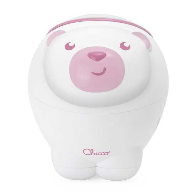 Chicco - Polar Bear projector pink (300-00011558100000)