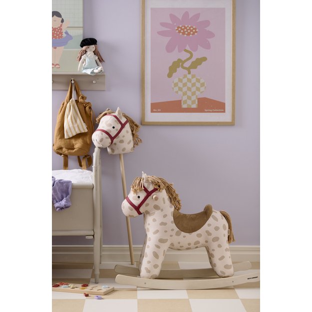 Kids Concept - Rocking horse Dotty AIDEN (1000910) 4