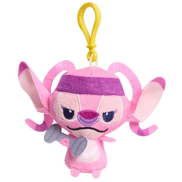 Disney Stitch - Movie Clip-on Plush 9 cm Assorted - (302-11367) 4