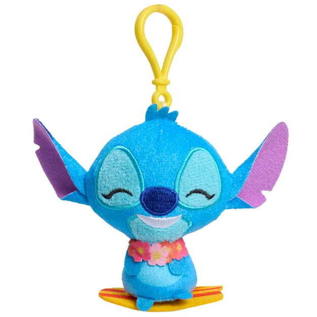Disney Stitch - Movie Clip-on Plush 9 cm Assorted - (302-11367) 5