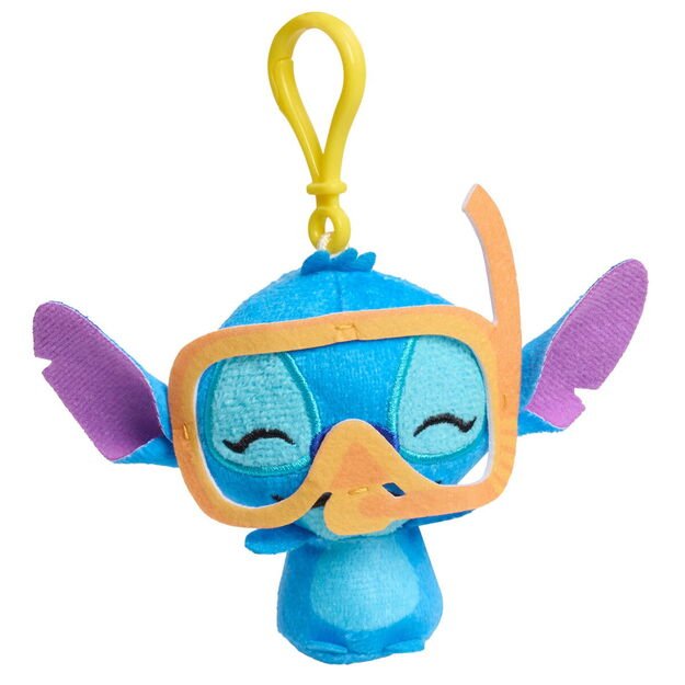 Disney Stitch - Movie Clip-on Plush 9 cm Assorted - (302-11367) 9