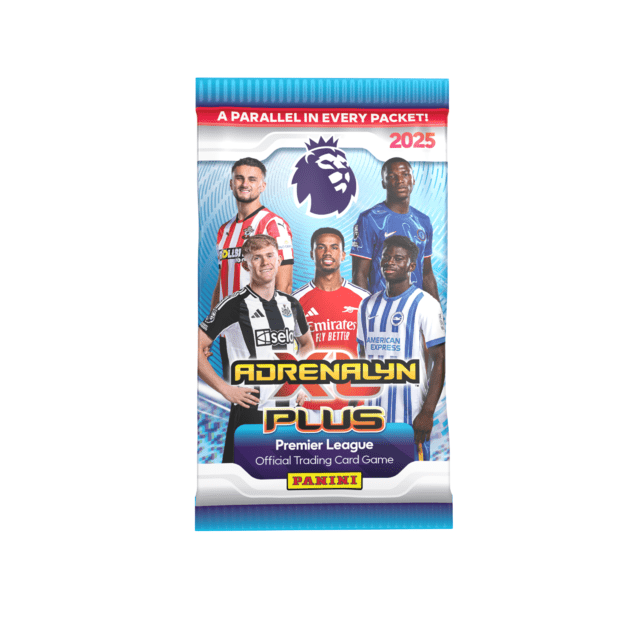 Panini - Adrenalyn XL: Premier League 24/25 PLUS Booster box (24 pcs) (PAN2434) 1