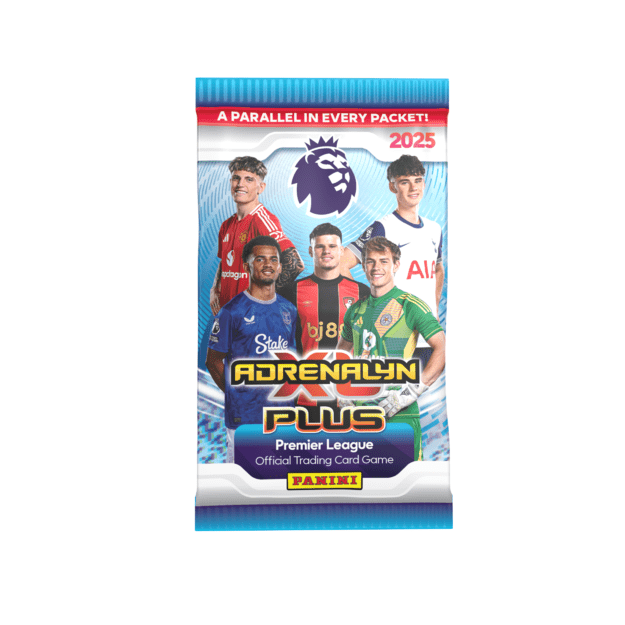 Panini - Adrenalyn XL: Premier League 24/25 PLUS Booster box (24 pcs) (PAN2434) 2