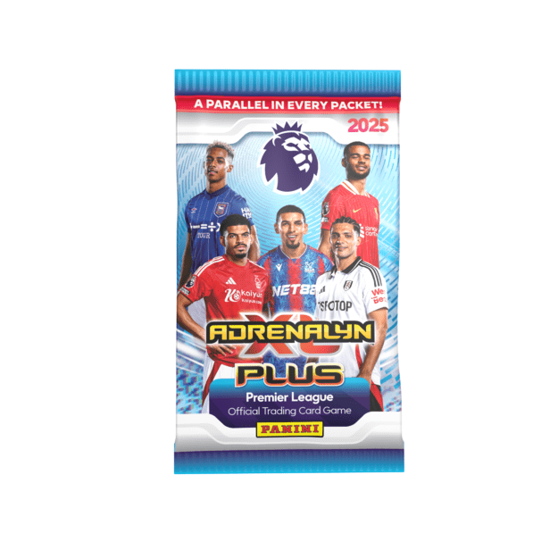 Panini - Adrenalyn XL: Premier League 24/25 PLUS Booster box (24 pcs) (PAN2434) 3