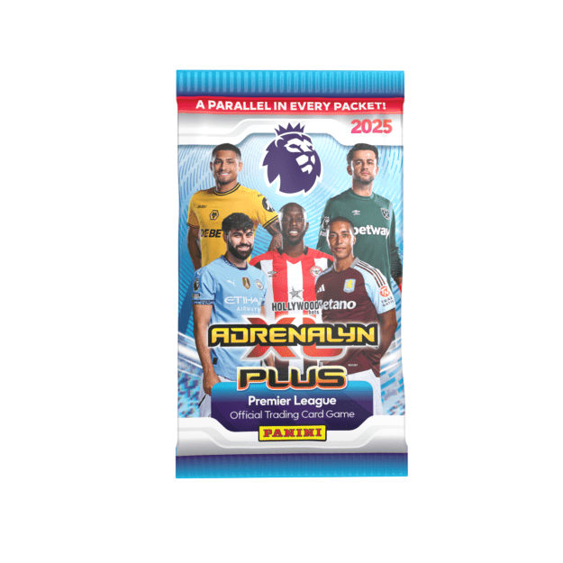 Panini - Adrenalyn XL: Premier League 24/25 PLUS Booster box (24 pcs) (PAN2434) 4