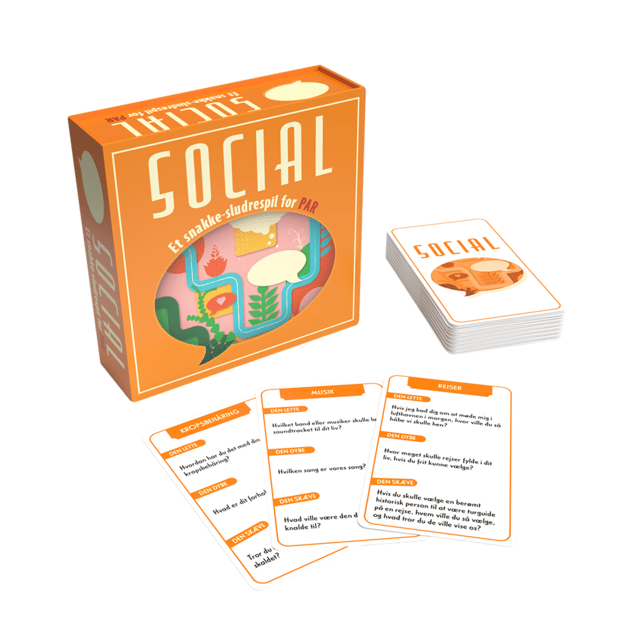 Social - Par (DA) (GP6926) 2