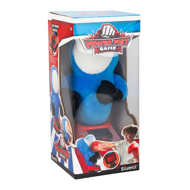 Silverlit - Power Fist Game - (89266) 1