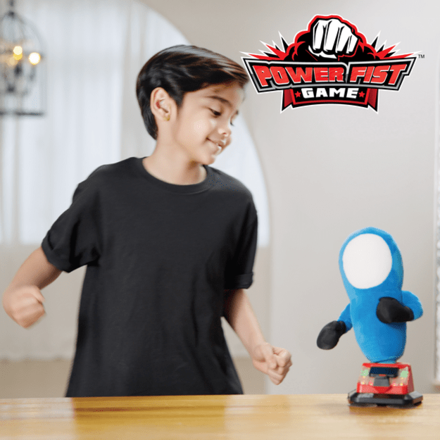 Silverlit - Power Fist Game - (89266) 5