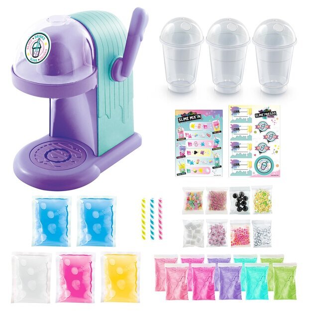 SO SLIME - Slime’Presso Factory (254)