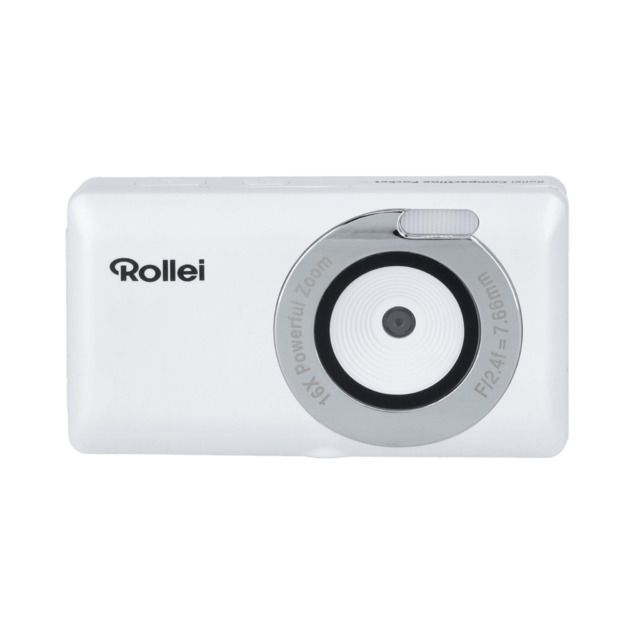 Rollei - Compactline Pocket - 50 MP digital camera with 2.7K