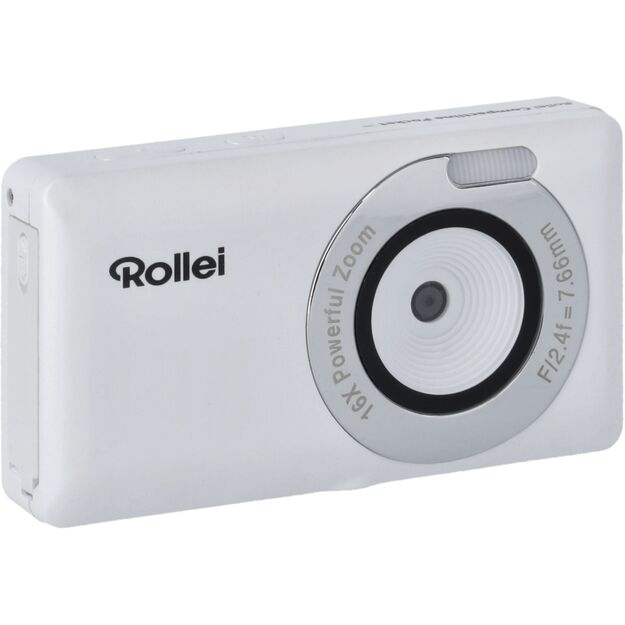 Rollei - Compactline Pocket - 50 MP digital camera with 2.7K 3