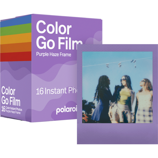Polaroid - Go Generation 2 - Purple 3