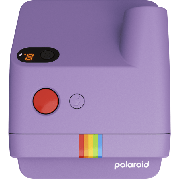 Polaroid - Go Generation 2 - Purple 5