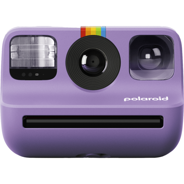 Polaroid - Go Generation 2 - Purple 6