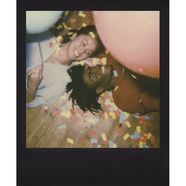 Polaroid - Color I-Type Black Frame Edition Film