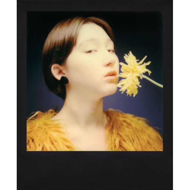 Polaroid - Color I-Type Black Frame Edition Film 2