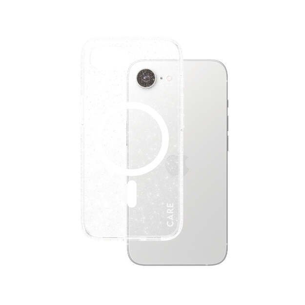 CARE by PanzerGlass - Case - MagSafe - iPhone 16e 1