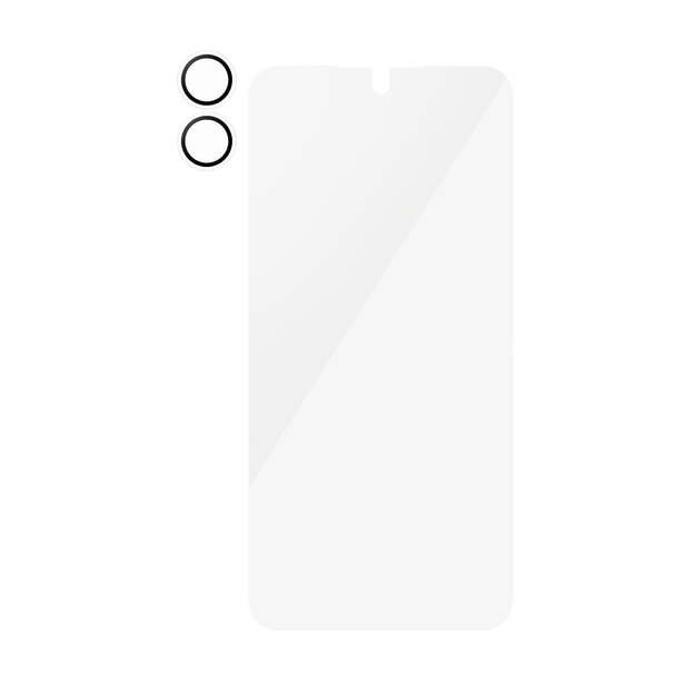 PanzerGlass - 2-in-1 Pack Samsung S25 Edge 2