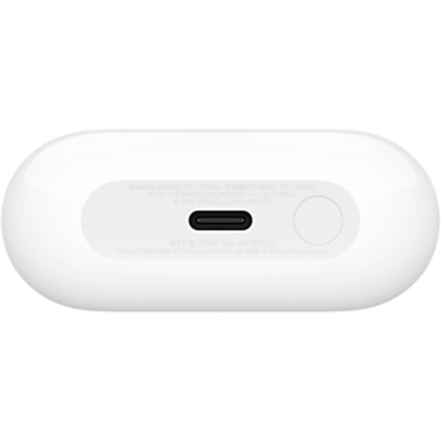 Samsung - Galaxy Buds3 Pro Bluetooth HiFi-Sound ANC Galaxy AI 1